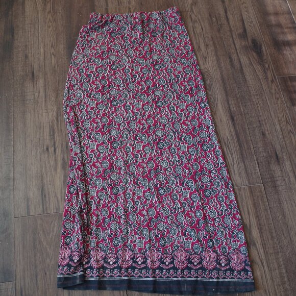 Vintage Billabong Maxi Skirt - Picture 1 of 4
